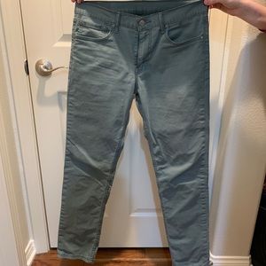 Levi’s 511 trousers 33x32